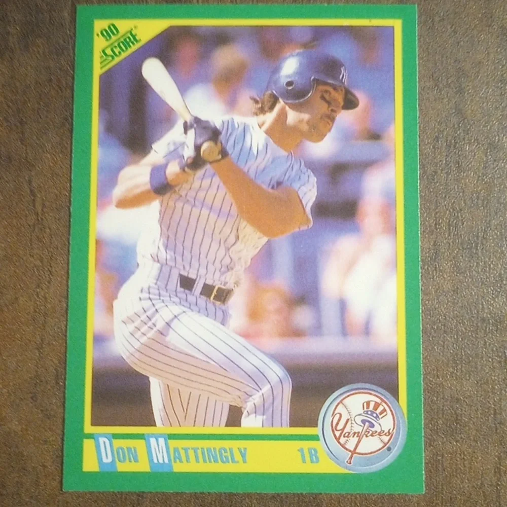 Baseball Trading Cards - Picture 3 of 6